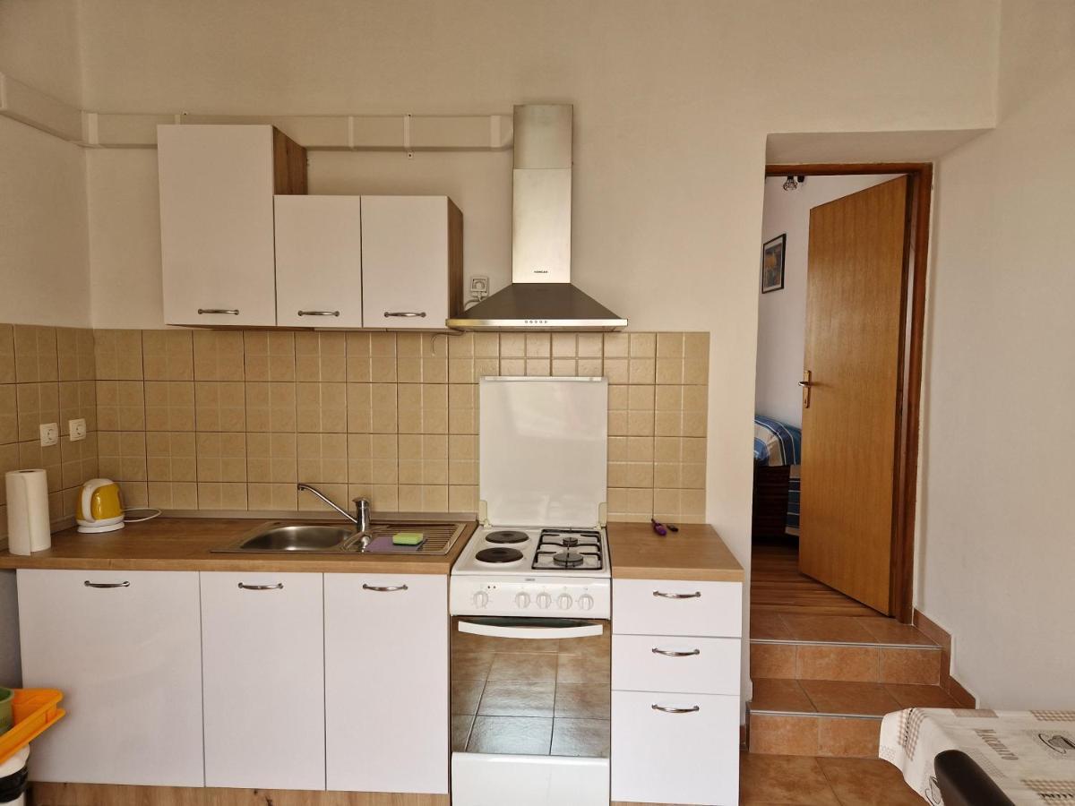 Sea View Suite Mateo Preko Dış mekan fotoğraf