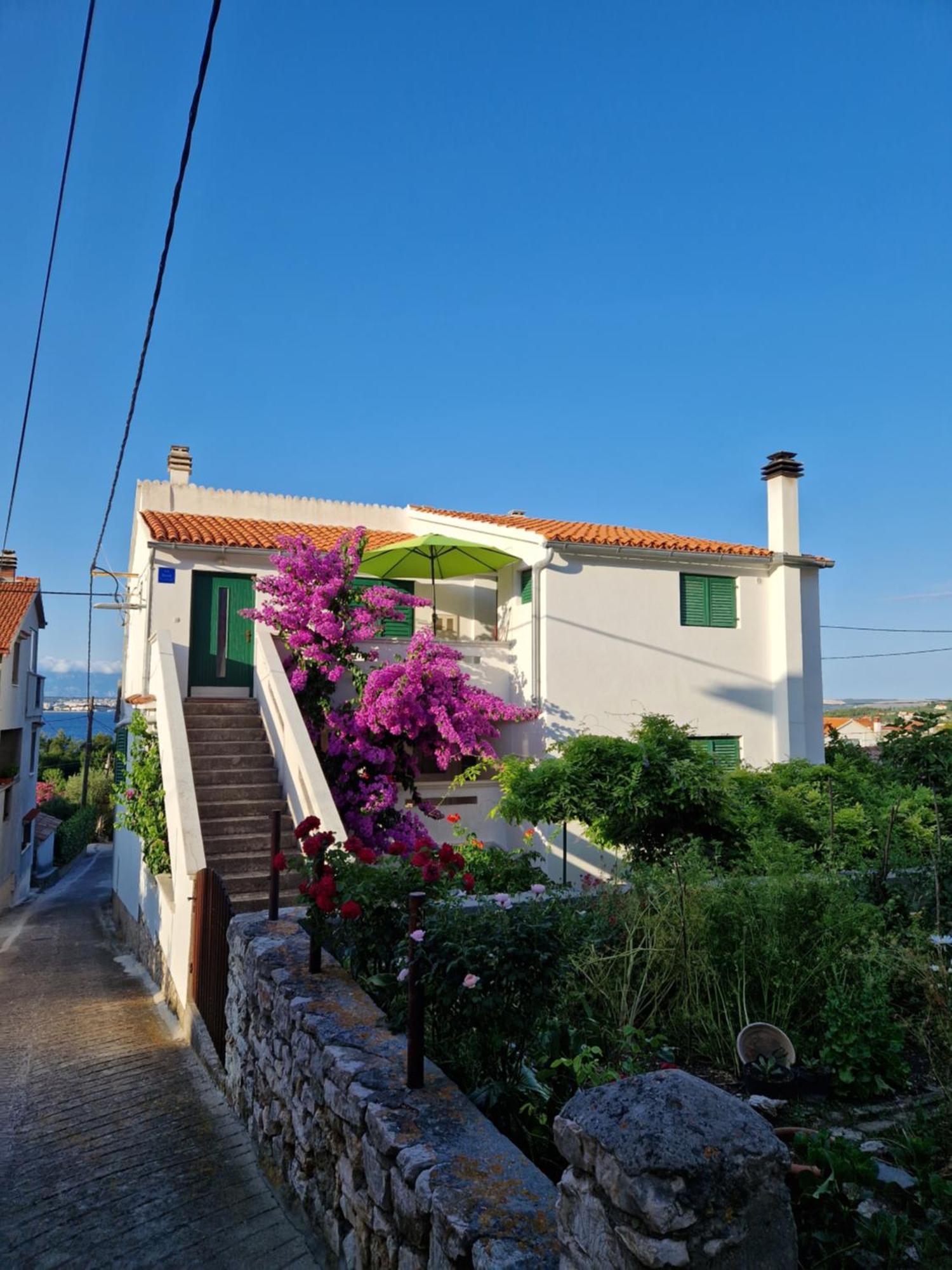 Sea View Suite Mateo Preko Dış mekan fotoğraf