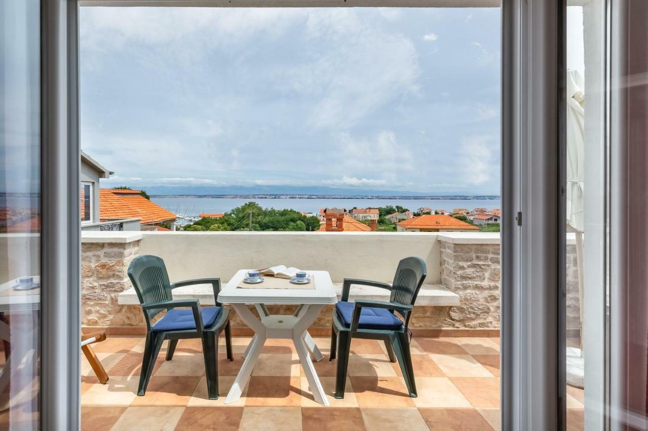 Sea View Suite Mateo Preko Dış mekan fotoğraf