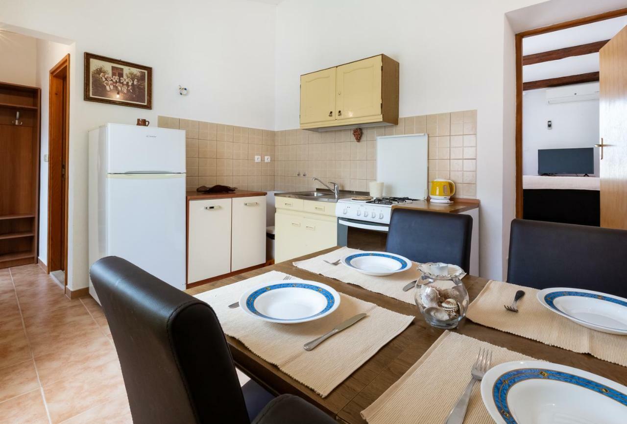 Sea View Suite Mateo Preko Dış mekan fotoğraf
