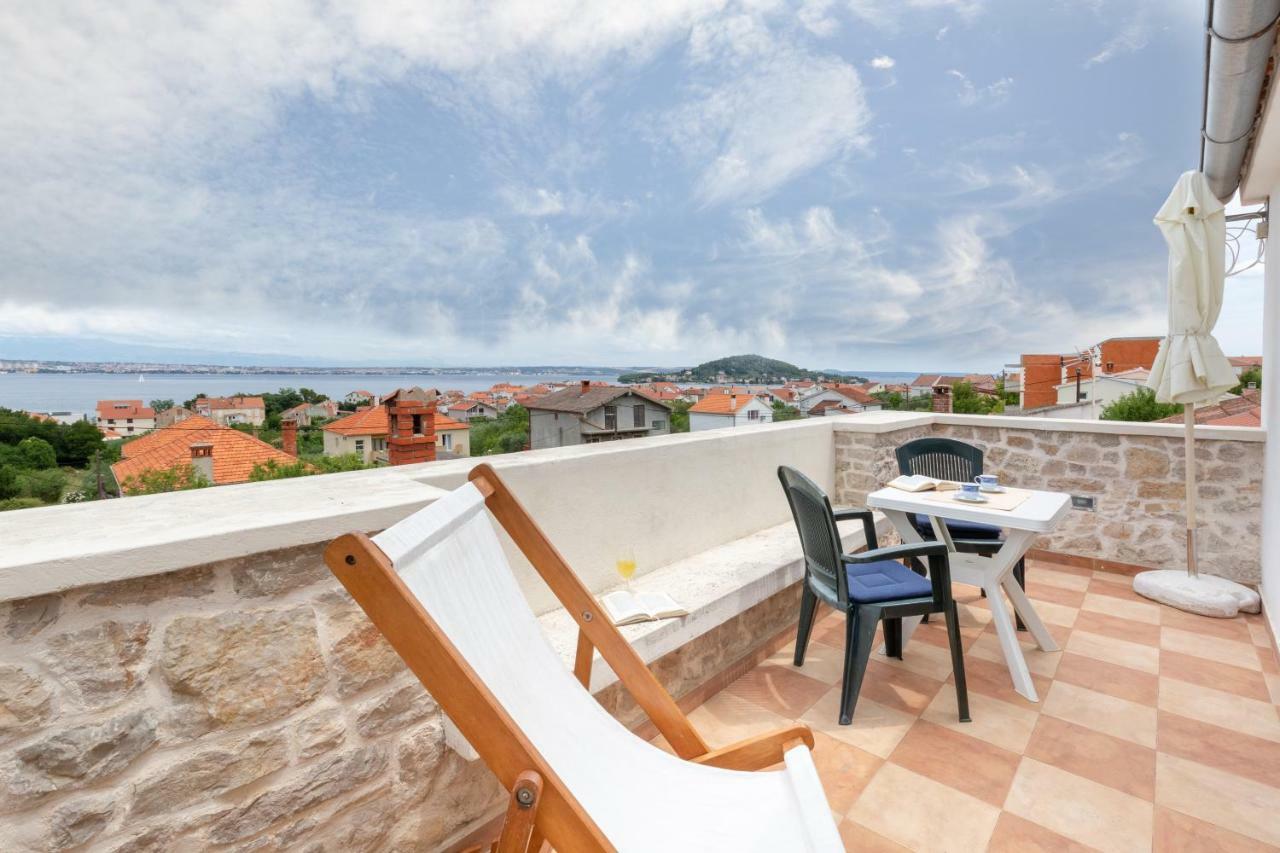 Sea View Suite Mateo Preko Dış mekan fotoğraf