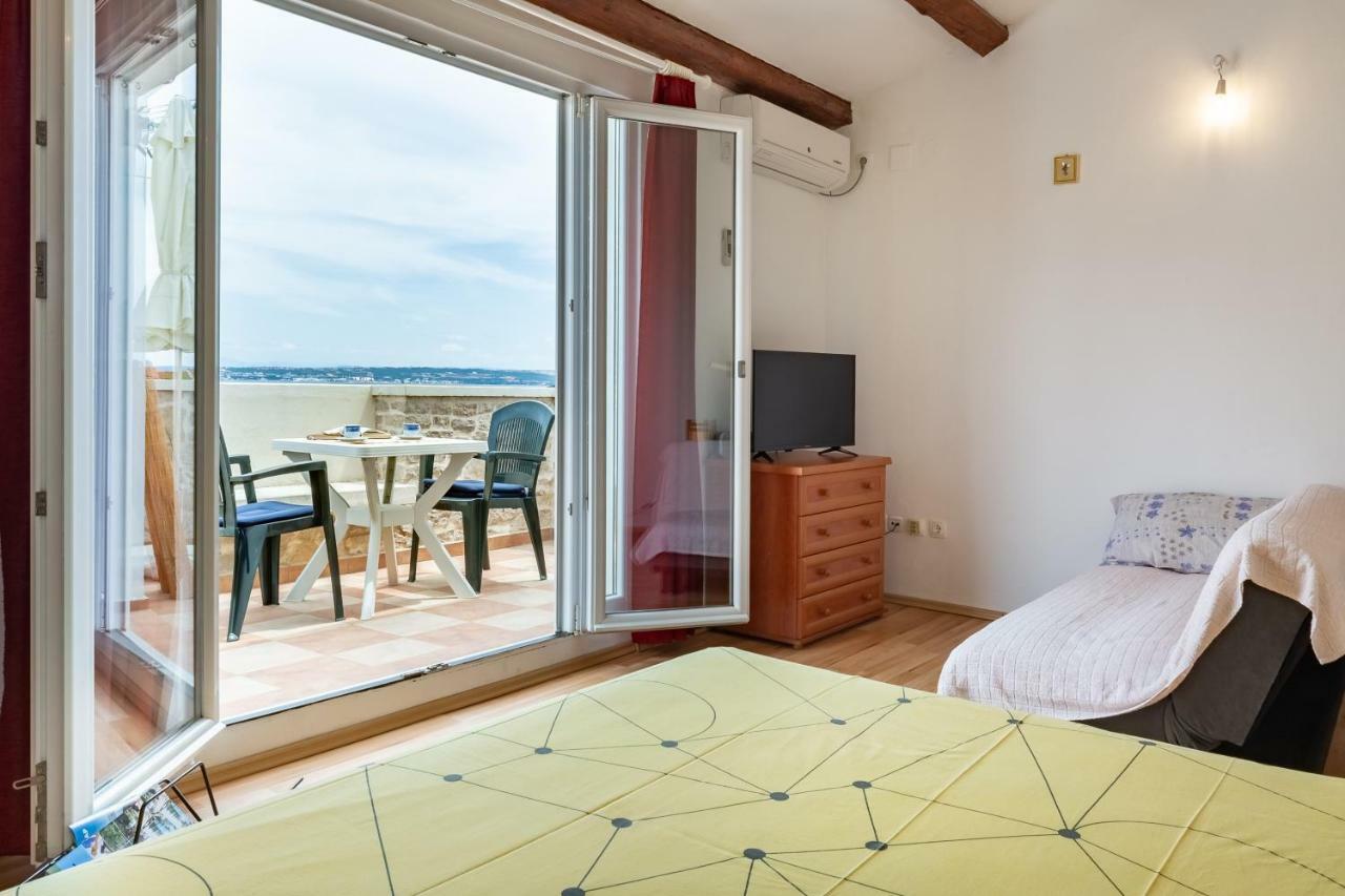 Sea View Suite Mateo Preko Dış mekan fotoğraf