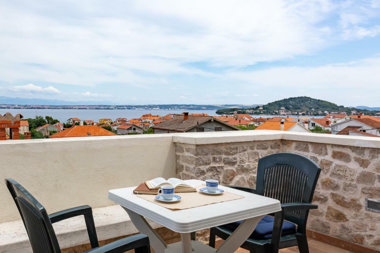Sea View Suite Mateo Preko Dış mekan fotoğraf